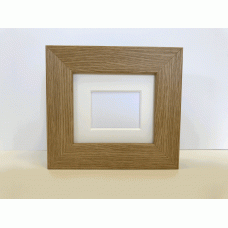 iCAN Mini Box Frame: NO GLASS. POL-4252: QTY 4 Flexi points